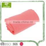 Home Promotional Gift Travel Blanket Microfiber in Rolls thumbnail-5