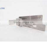 Auto Locksmith Tools LISHI NSN11 2-in-1 Auto Pick and Decoder For Nsn Locksmith Tools