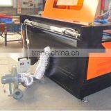 Air Blower With Iron Coat 220v 370w 720cbm/hour for Laser Engraving Machine thumbnail-1