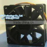 MGT12024YB-R38 24V 1.08A Fan 3wire 120*120*38mm 12cm Inverter Cooling Fan thumbnail-3