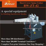 200 Times/Minute Book Hard Cover Spine Cutter Machine ZT-42 thumbnail-1