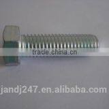 High Quality Galvanized Bolt From Guangzhou Supplier thumbnail-1