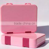 Best Selling High Quality 4 Compartment Children Picnic Lunch Box thumbnail-4