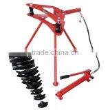 China Manufacture Hydraulic Pipe Bender/manual Pipe Bending/ Tube Bending Machines thumbnail-1