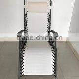 Colorful Steel Tube Folding Adjustable Zero Gravity Chair thumbnail-6