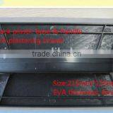 Plastic Handle Grey EVA Plastering Trowel thumbnail-1