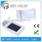 PIR Motion Sensor Security Solar Led Outdoor Wall Light thumbnail-3