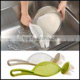 Good Quality Wash the Rice Stick/device Manufacturer,OEM Eco-friendly pp Kitchen Washing Rice Tools for Sale,wash Rice Stick thumbnail-1