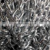 US Standard NACM84/90 Iron Chain/iron Link Chain /short Link Chain/long Link Chain thumbnail-5
