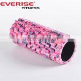Color Mixed EVA Hollow Foam Roller for Massage thumbnail-4