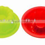 Silicone Cake Bake Moulds Muffin Bake Tray thumbnail-1