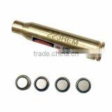 Hunting 223 REM Laser Bore Sight Red Dot Cartridge Bore Sighter thumbnail-2