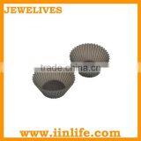 Lovely Design Round Shape Silicone Cheese Cake Mould thumbnail-1