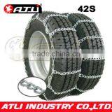 Quick Mounting 42's Ladder Type Twisted Truck Traction Chain thumbnail-2