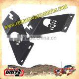 JK 20" LED Light Bar Hood Mount thumbnail-1