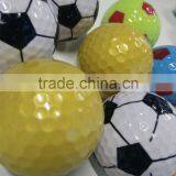 Unique Golf Ball, Logo Golf Ball thumbnail-3