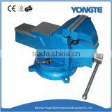 High Quality Heavy Duty Bench Vise With Anvil thumbnail-2