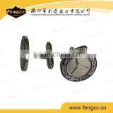 Popular Customized Branded Cufflink,fashion Cufflink thumbnail-1