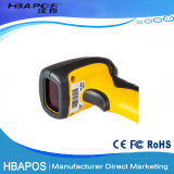 Portable USB 1d Ccd Handheld Supermarket Barcode Scanner Price, Waterproof Cordless Bar Code Scanner thumbnail-2