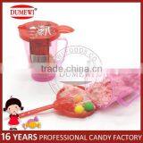 Cup Toy Cola and Sprite Flavor Sour Powder Candy thumbnail-2