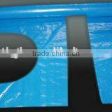 Disposable Apron in Roll / Blue Color thumbnail-1