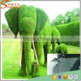 Newest Design Outdoor Garden Artificial Topiary Animal Shape Plants for Sale thumbnail-2