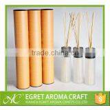 Nice Design and Decorative Factory Direct Sale Ecofriend Frosted Glass Diffuse Bottle Rattan Diffuser Nature Scent thumbnail-2