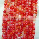 Red Natural Stone for Necklace thumbnail-1