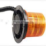 Magnetic 12v 24v Trucks Rotating Flashing Light Led Warning Beacon Light thumbnail-4