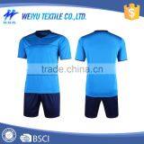 Wholesale High Quality Custom Sublimation Soccer Jersey thumbnail-3