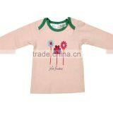 Organic Baby Envelope Neck t Shirt thumbnail-5