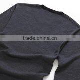 Men's Jacqurd Sweater Pullover 100%wool thumbnail-4