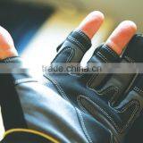 Cycling Gloves With Fold-Back Finger Tips thumbnail-2