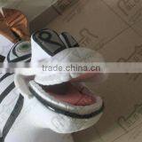 New Black and White Strips Horse Mascot Costumes thumbnail-2