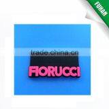 Direct Factory Adhesive Back Heat Transfer Rubber Patch With Printing Logo for Hats thumbnail-2