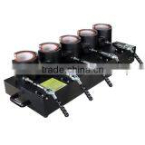 5 in 1 Mugs Heat Press Machine With 5 Mugs Heating Mat thumbnail-3