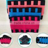 Exercise Fitness Waist Trimmer Belt Waist Support Body Shaper Slimming Belt thumbnail-1