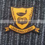 China Direct Factory New Fashion Garment Woven Patch Woven Badges thumbnail-3