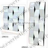 Elegant Home Fashions Framed Beveled-edge Glass Mirror From QINGDAO EVER BETTER thumbnail-1
