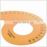 Kearing Garment Ruler,flexible Economical French Curve Ruler,pattern Grader Ruler Sewing#6040B thumbnail-6