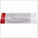 Kearing Brand Transplant Flexible 32cm Comma Like Garment Ruler for Fashion Design#6132 thumbnail-2
