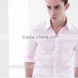 100% Cotton,Fashion,Business Men's Shirt BSRT0078 thumbnail-2