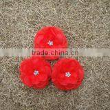 2015 Wholesale Handmade Peonies Cut Flowers ,flowering Rose,flower Headbands thumbnail-1