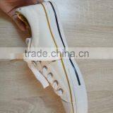 GZY Many Color Stocklot Men Canvas Italian Shoes and Bag Set thumbnail-6