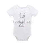 2017 New Fashion Girl Rompers Jumpsuit 100% Cotton Animal Baby Girl Clothes For Winter+Summer thumbnail-3