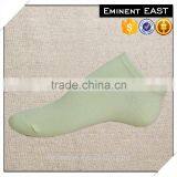 Lady Ankle 100% Cotton Solid Color Sport Socks thumbnail-2