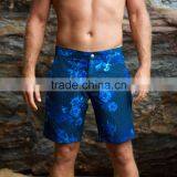 Quick Drying Recycled Polyester Man Board Short Slanted Chino Style Side Pockets Swim Shorts Inner Drawcord Zip Fly Casual Surf thumbnail-5