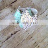 Hot Sale Multicolorful Baby Plain Bibs Plain Cotton Baby Bibs Wholesale Price thumbnail-5