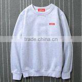 China Professional Factory Wholesale Good Quality Cheap Custom Round Neck Sweatshirt for Mens thumbnail-5