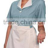 Cheap Wholesale Colours Hotel Uniforms Womens Housekeeping Staff Suit thumbnail-2